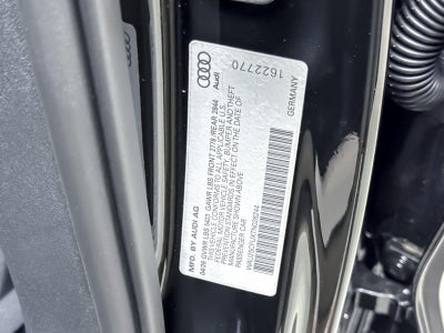 2026 Audi S5 Premium Plus