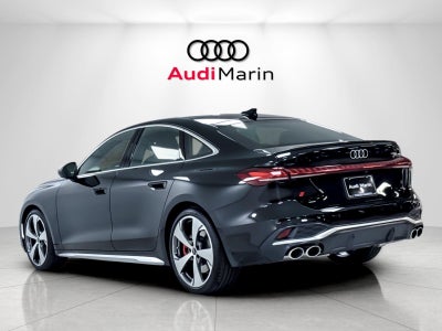 2026 Audi S5 Premium Plus