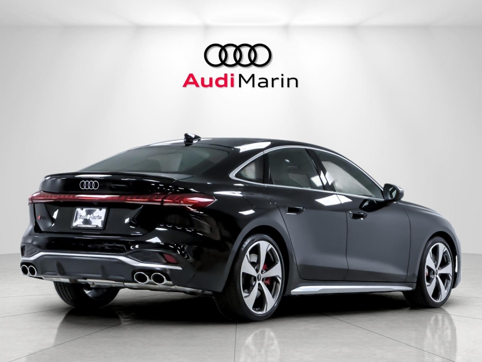 2026 Audi S5 Premium Plus