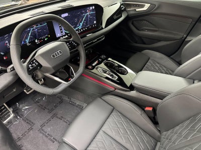 2026 Audi S5 Premium Plus