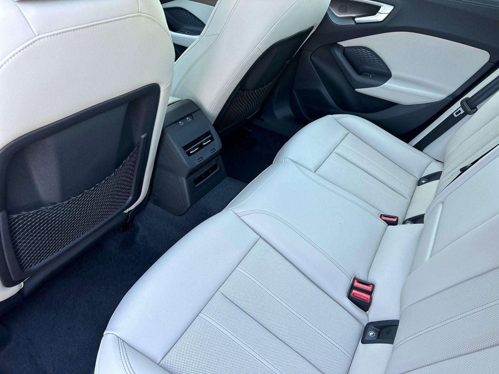 2026 Audi A5 Premium Plus
