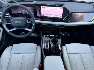 2026 Audi A5 Premium Plus