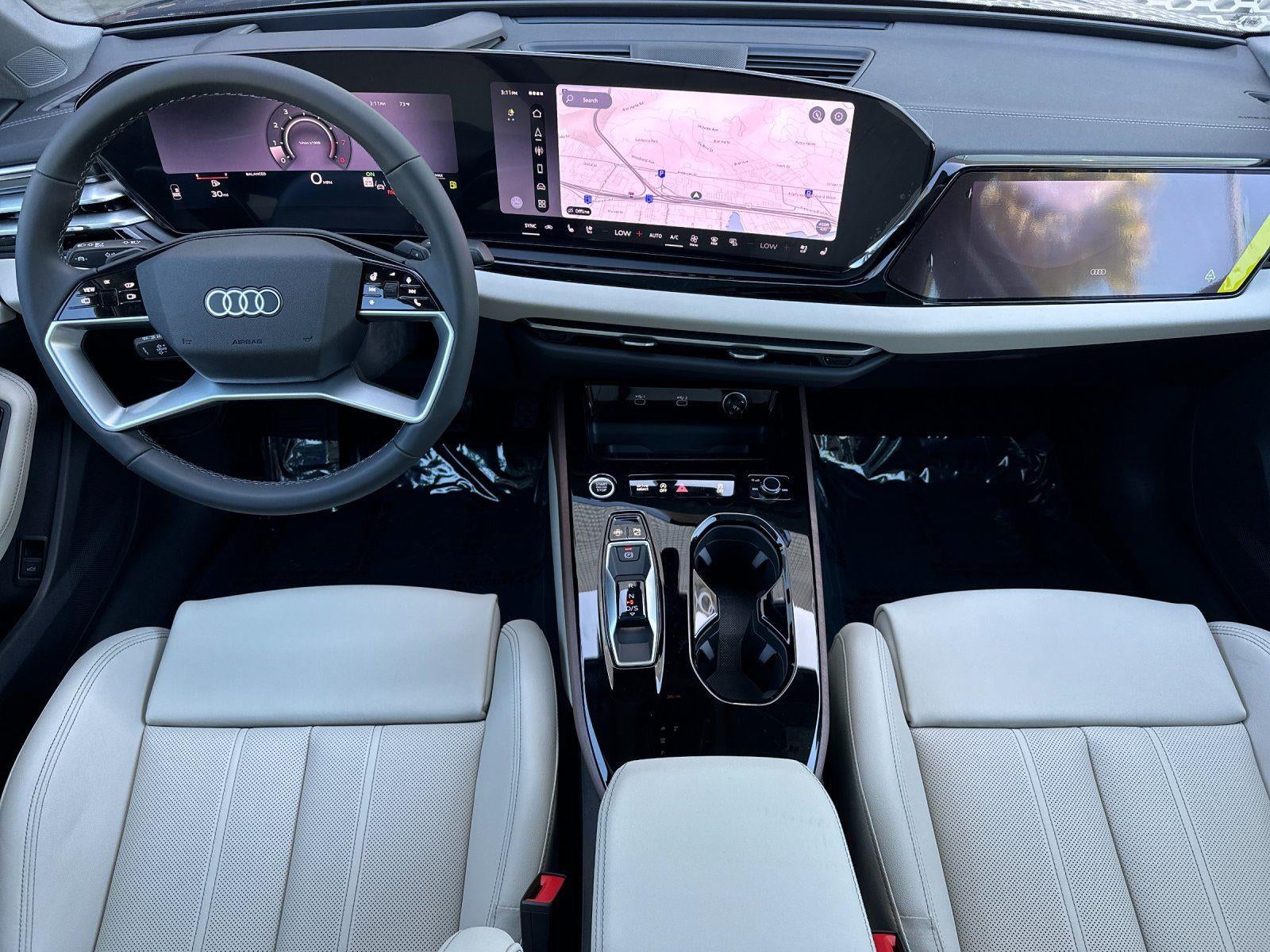 2026 Audi A5 Premium Plus