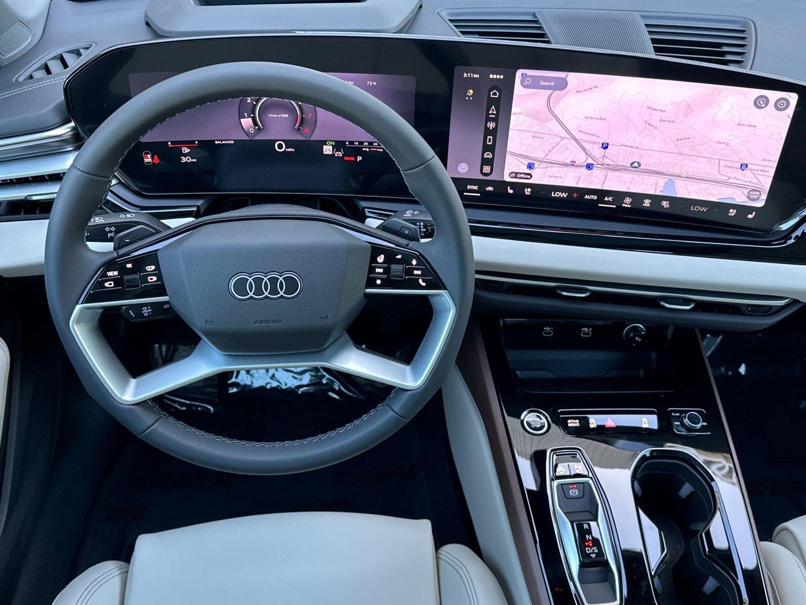 2026 Audi A5 Premium Plus
