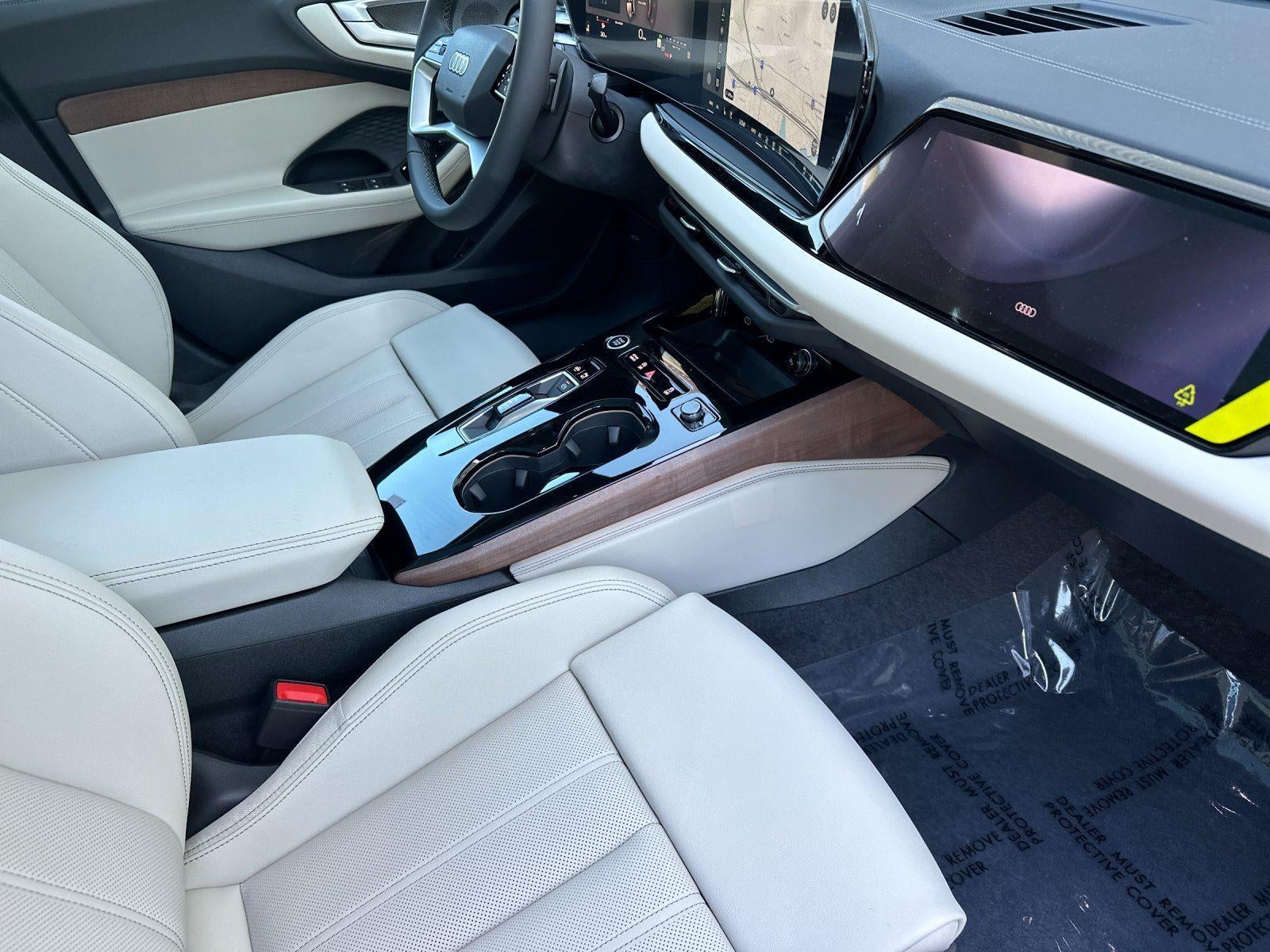 2026 Audi A5 Premium Plus