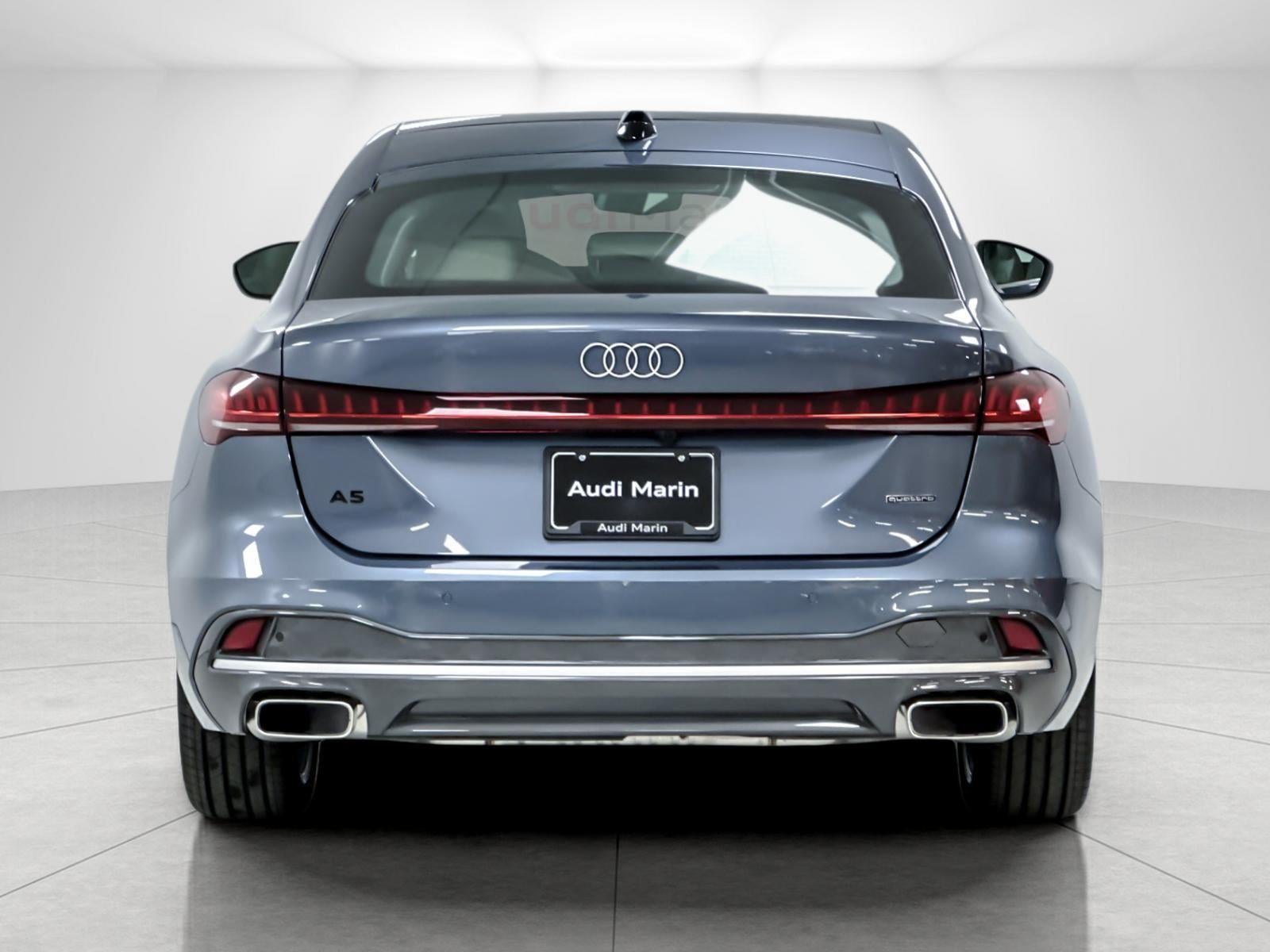 2026 Audi A5 Premium Plus