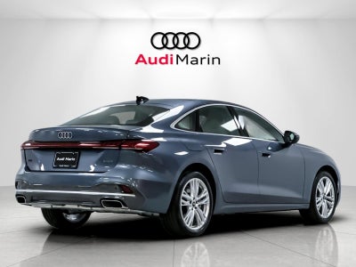 2026 Audi A5 Premium Plus