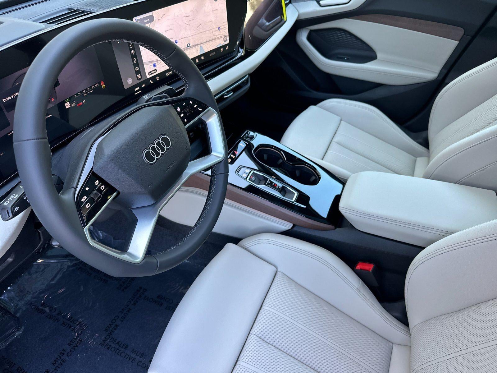 2026 Audi A5 Premium Plus