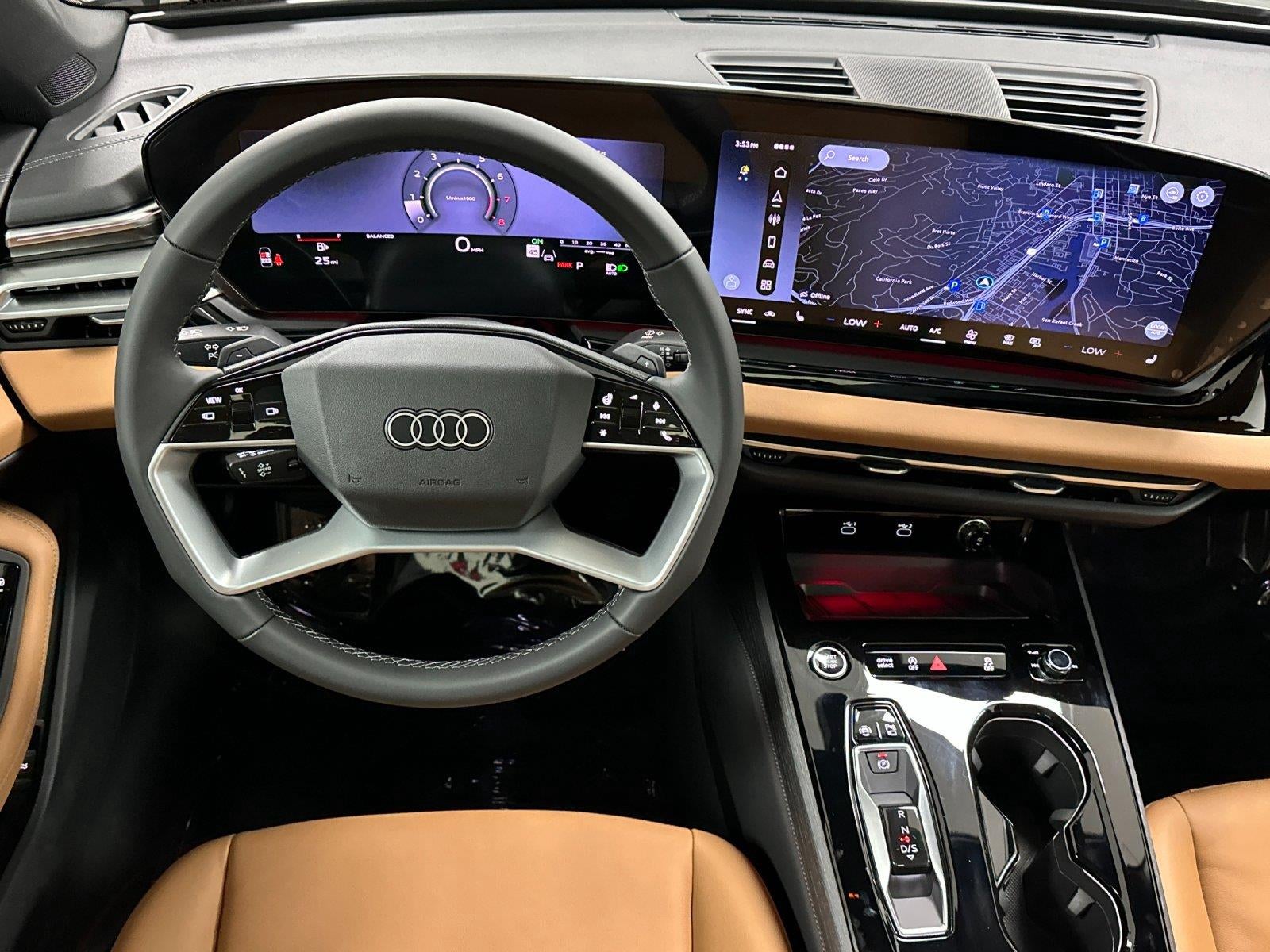 2026 Audi A5 Premium Plus