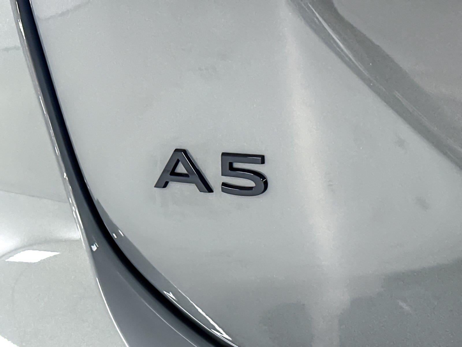 2026 Audi A5 Premium Plus