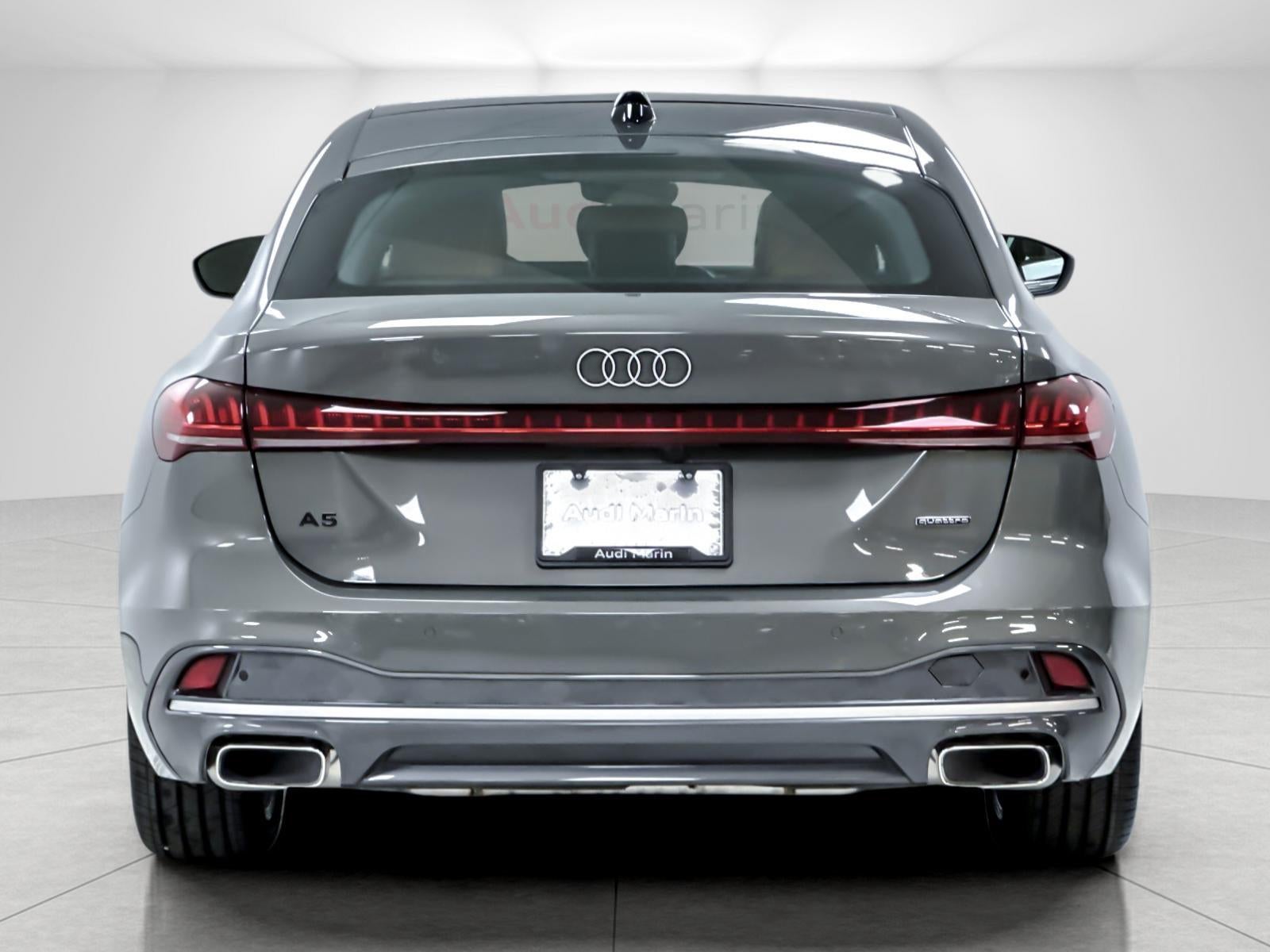 2026 Audi A5 Premium Plus
