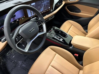 2026 Audi A5 Premium Plus