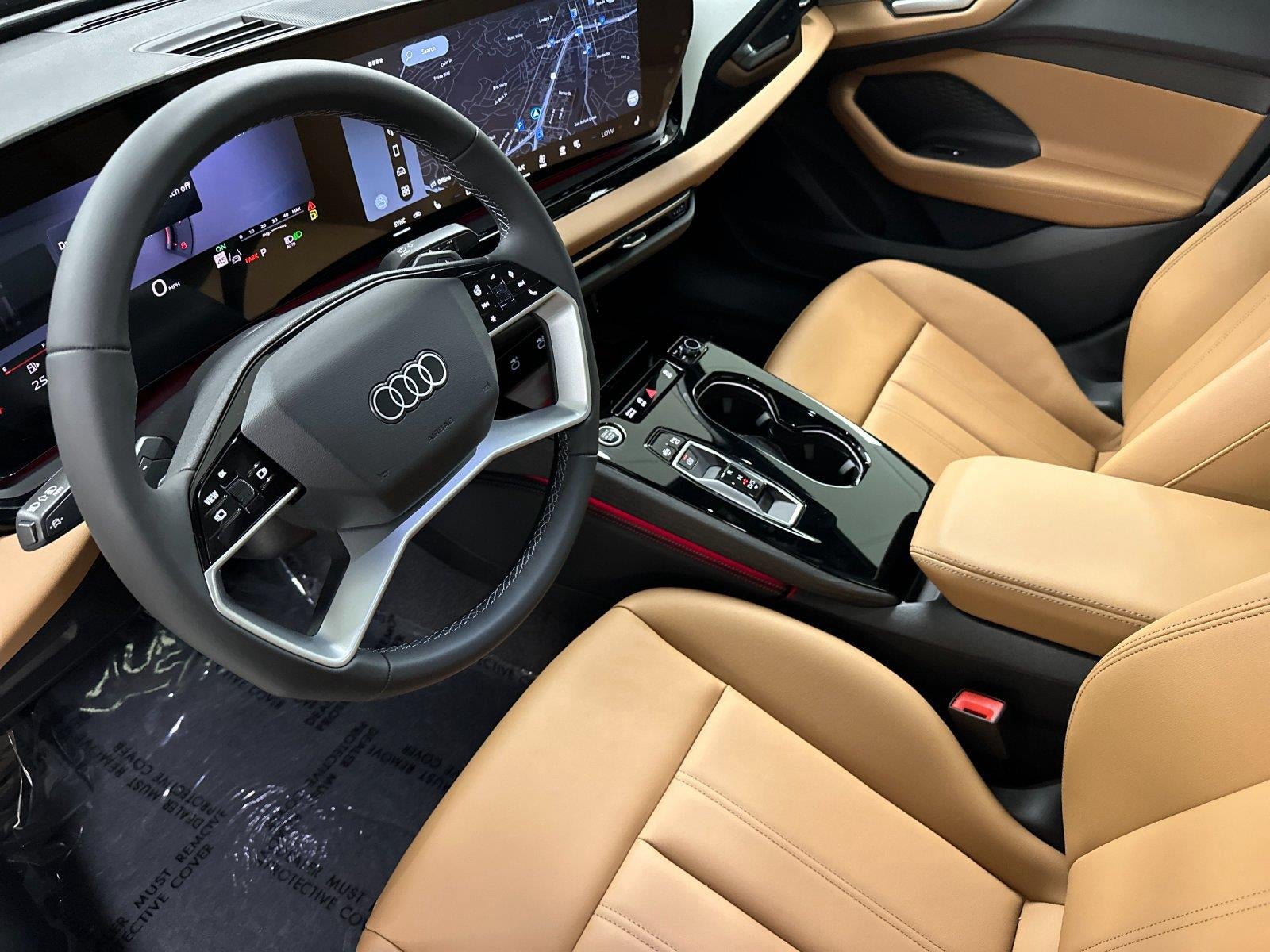 2026 Audi A5 Premium Plus