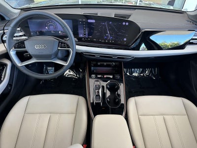 2026 Audi A5 Premium Plus