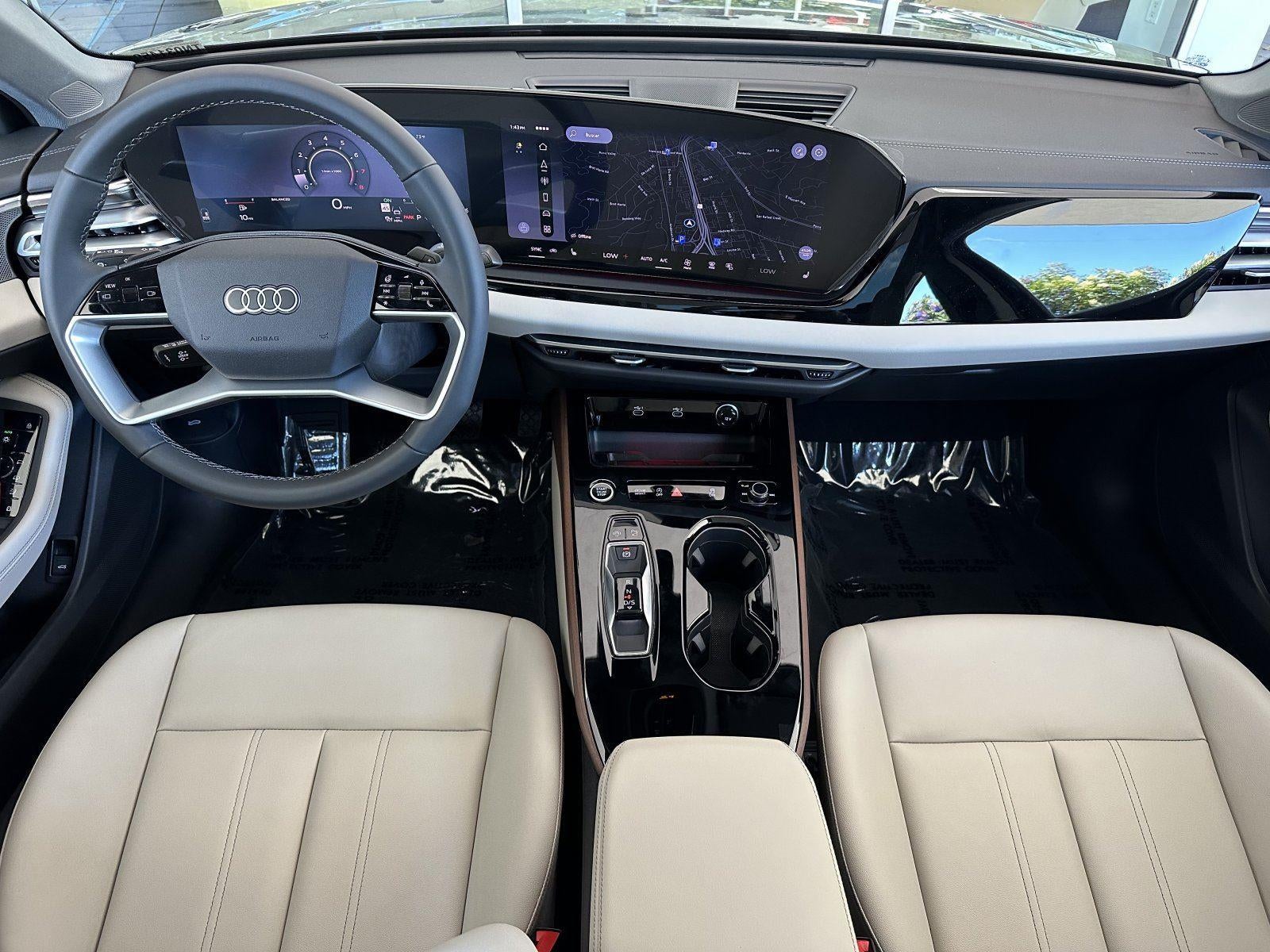2026 Audi A5 Premium Plus