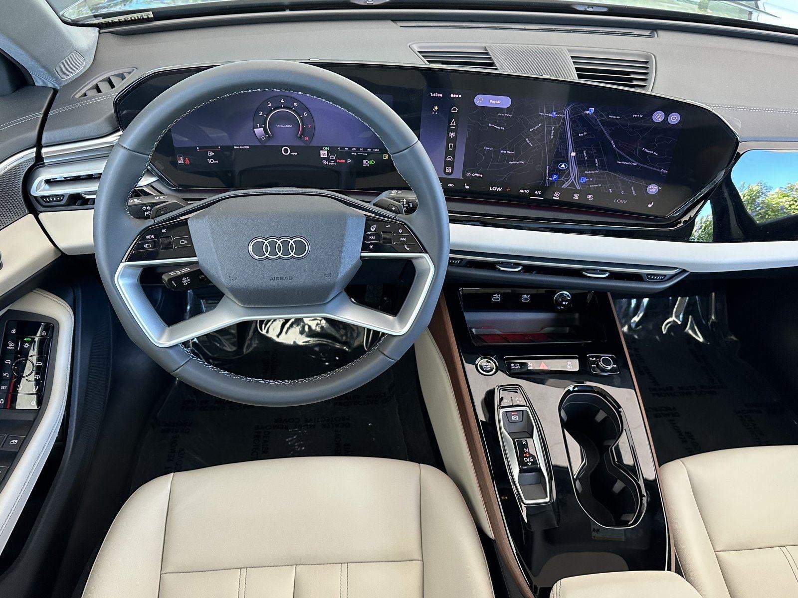 2026 Audi A5 Premium Plus