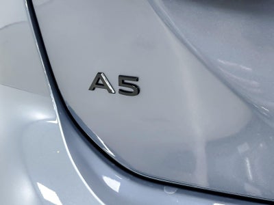 2026 Audi A5 Premium Plus