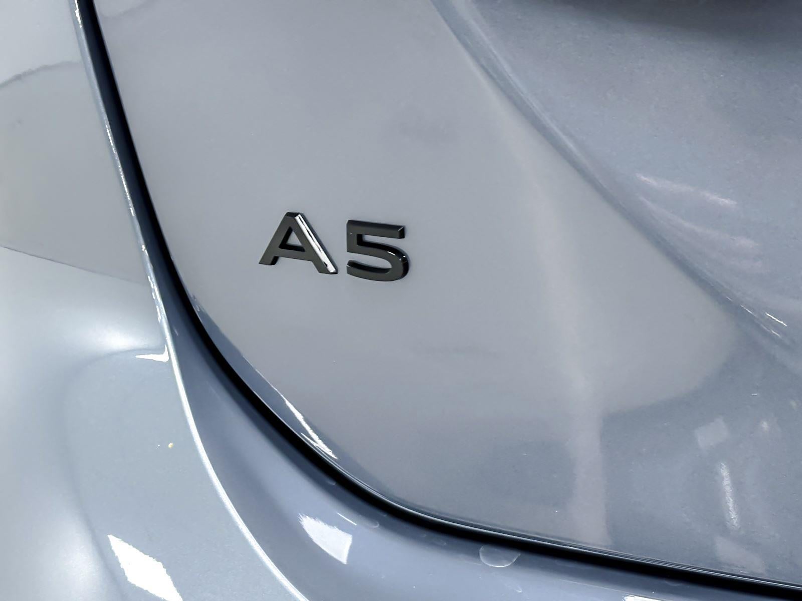 2026 Audi A5 Premium Plus