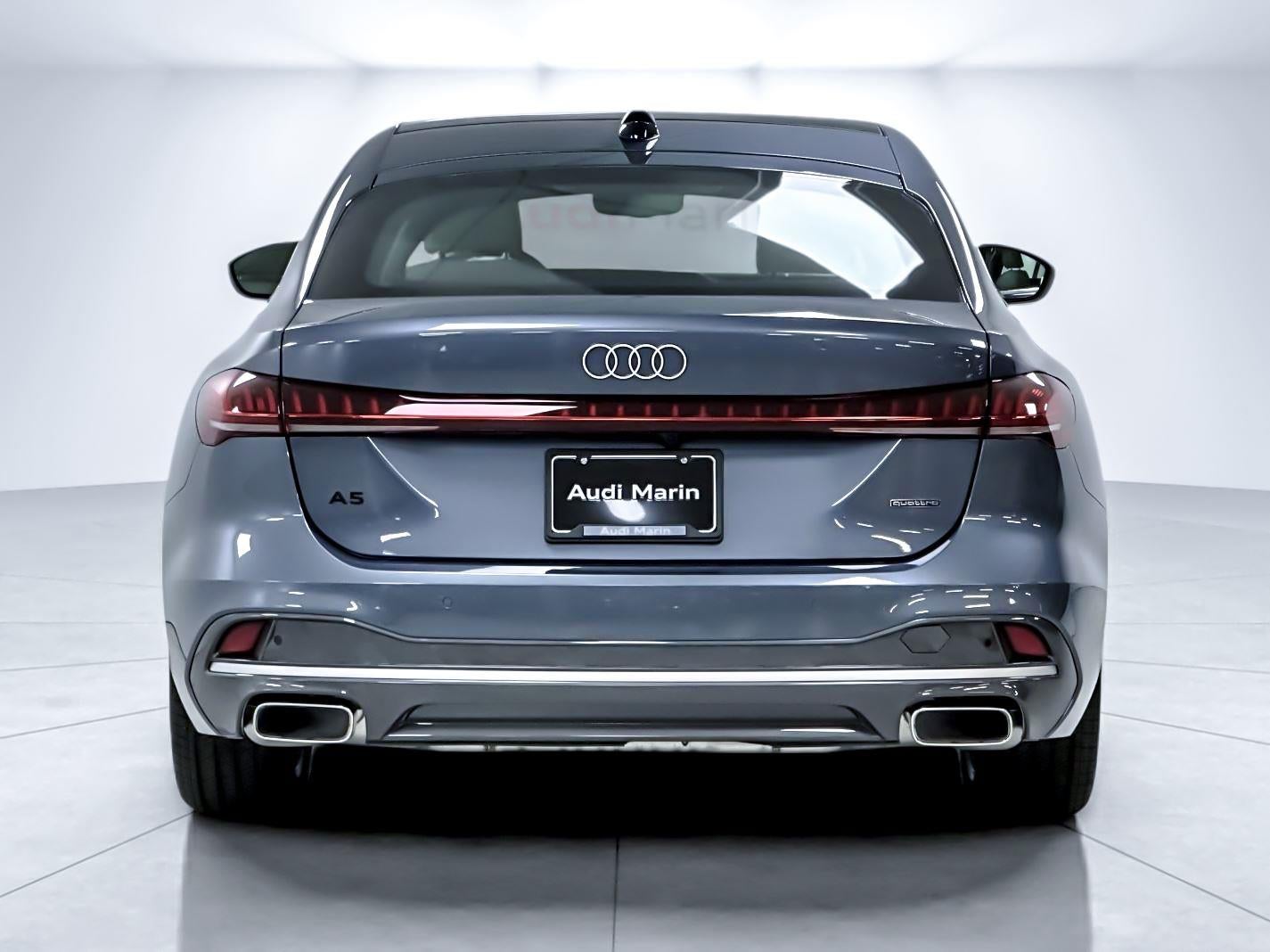 2026 Audi A5 Premium Plus