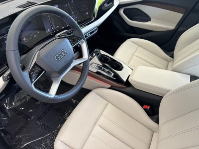 2026 Audi A5 Premium Plus