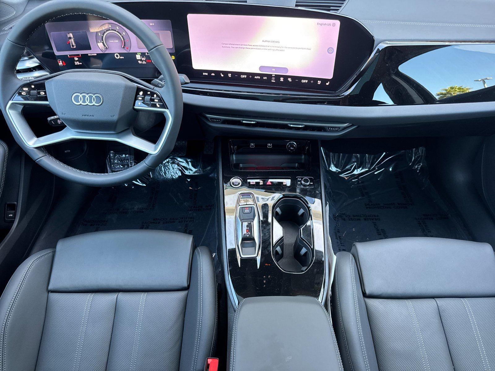 2026 Audi A5 Premium Plus