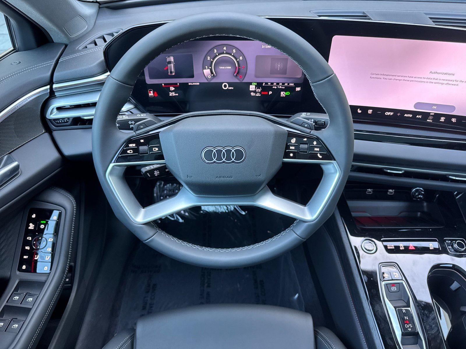 2026 Audi A5 Premium Plus