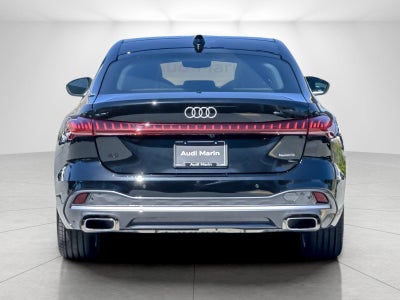 2026 Audi A5 Premium Plus