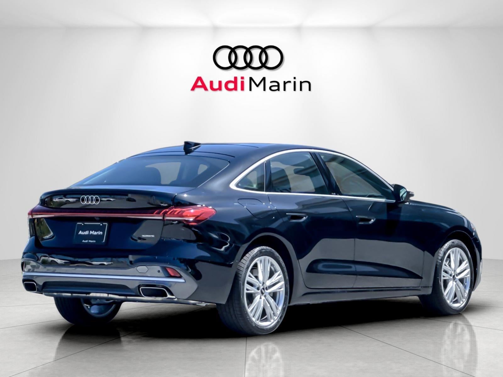2026 Audi A5 Premium Plus
