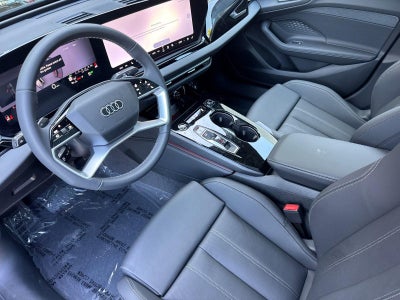 2026 Audi A5 Premium Plus