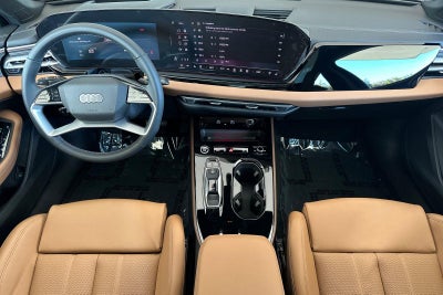 2025 Audi A5 Premium Plus