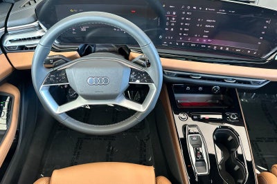 2025 Audi A5 Premium Plus