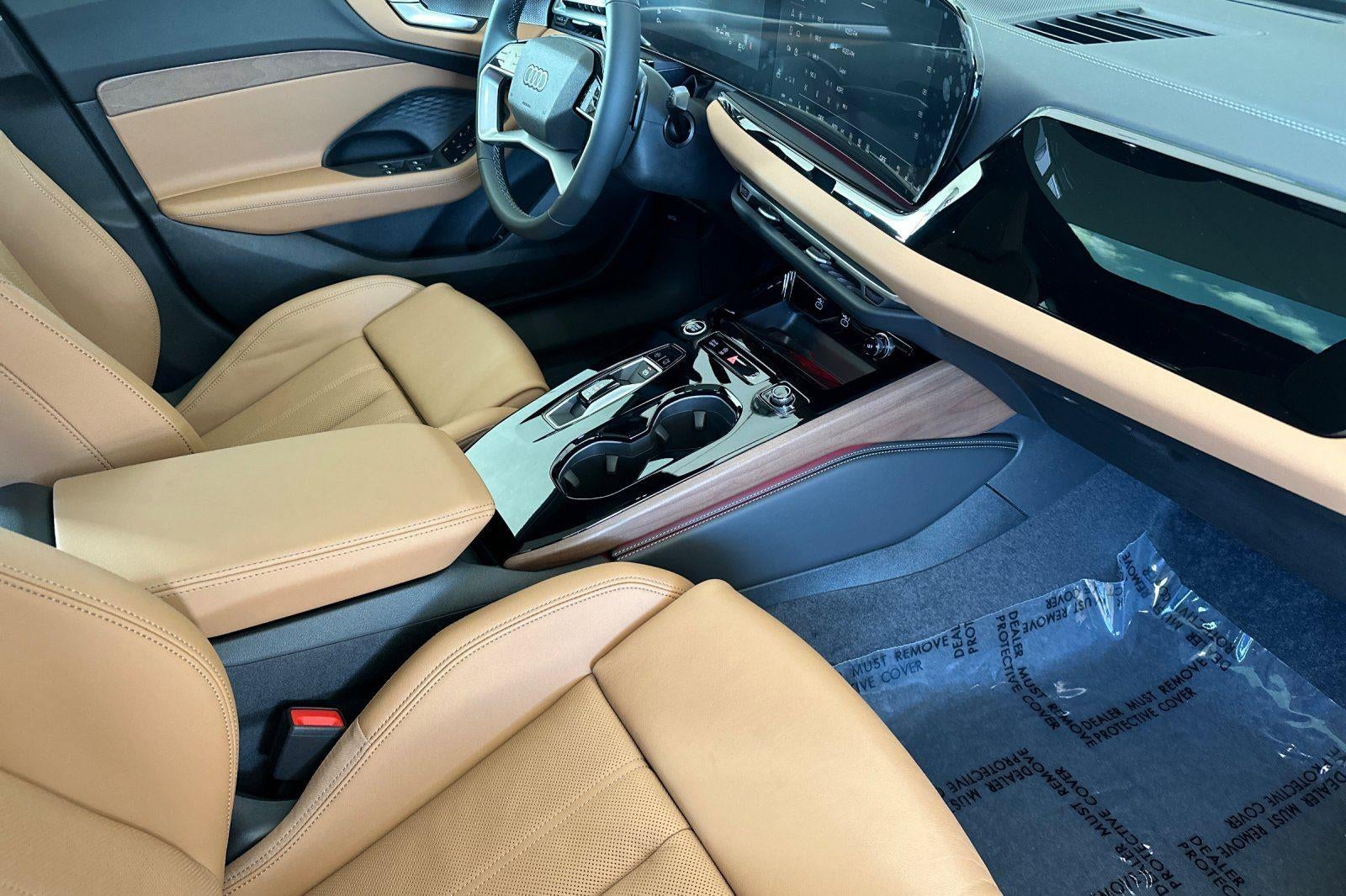 2025 Audi A5 Premium Plus