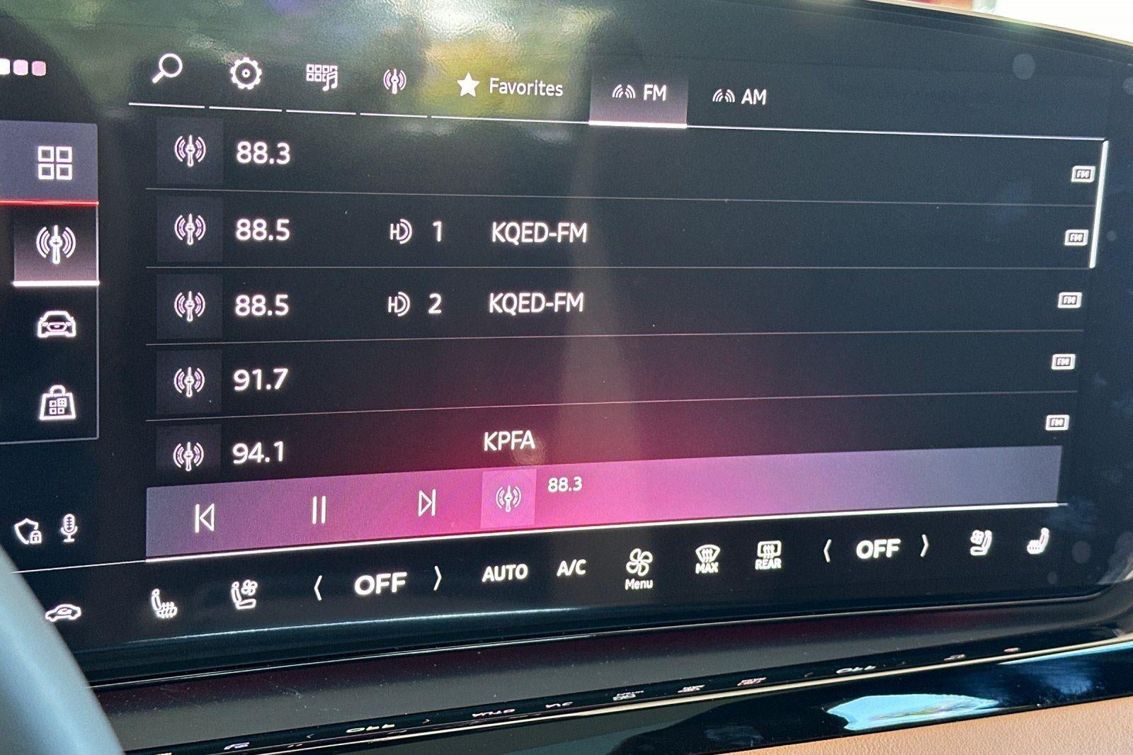 2025 Audi A5 Premium Plus