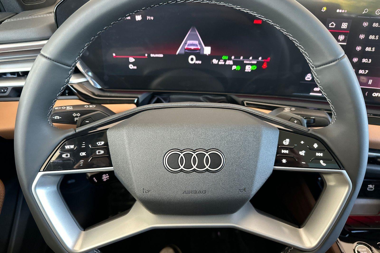 2025 Audi A5 Premium Plus