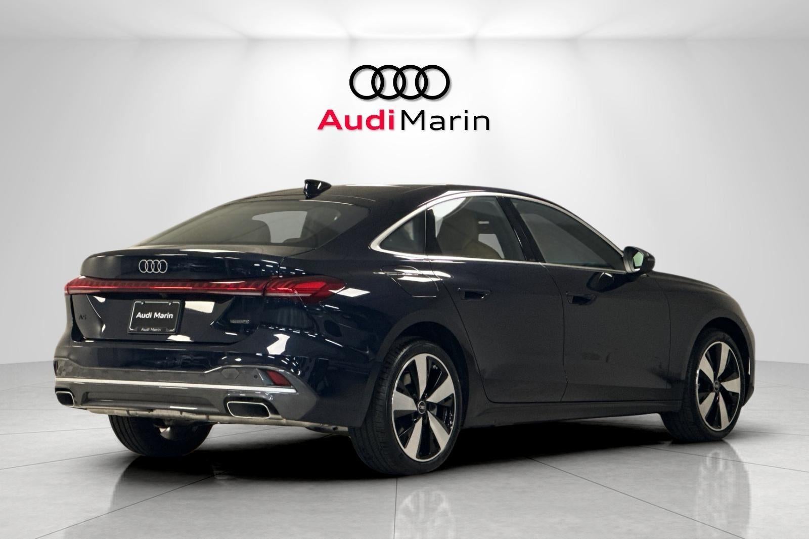 2025 Audi A5 Premium Plus