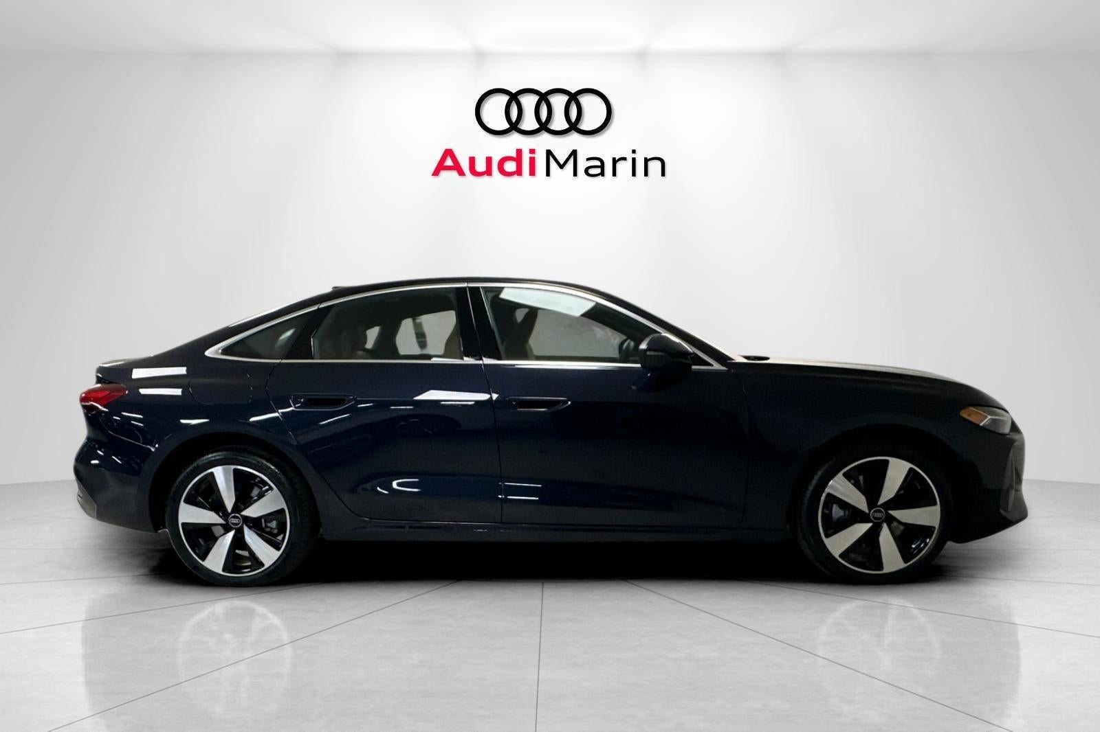 2025 Audi A5 Premium Plus