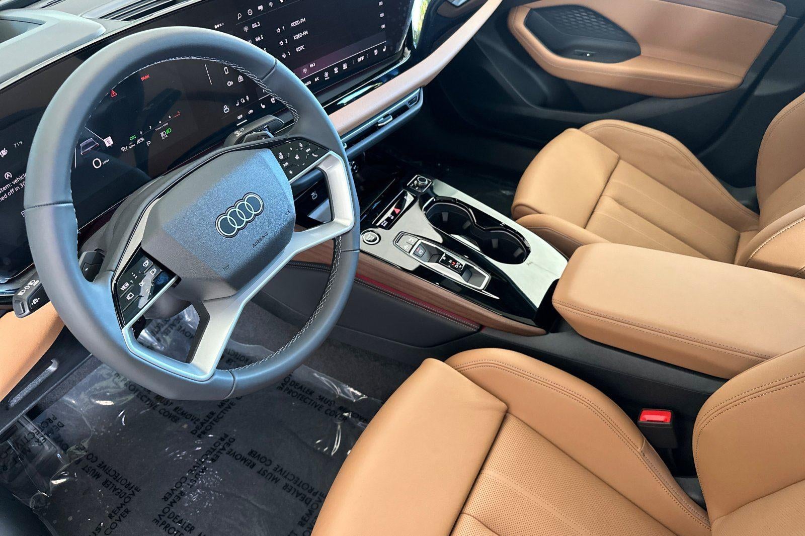 2025 Audi A5 Premium Plus