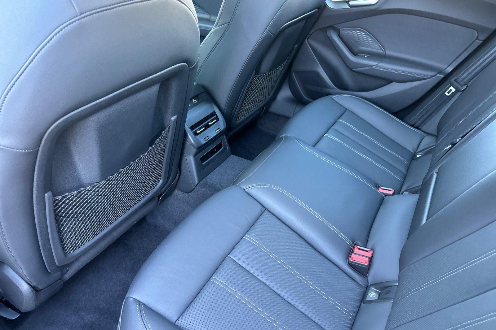 2025 Audi A5 Premium Plus