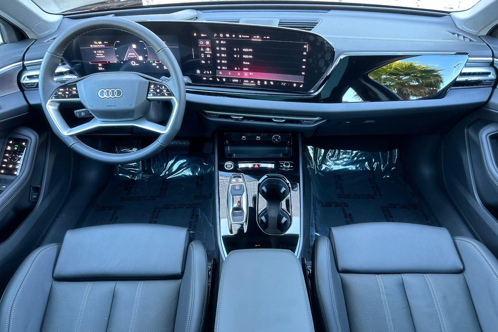 2025 Audi A5 Premium Plus