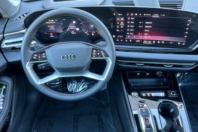 2025 Audi A5 Premium Plus