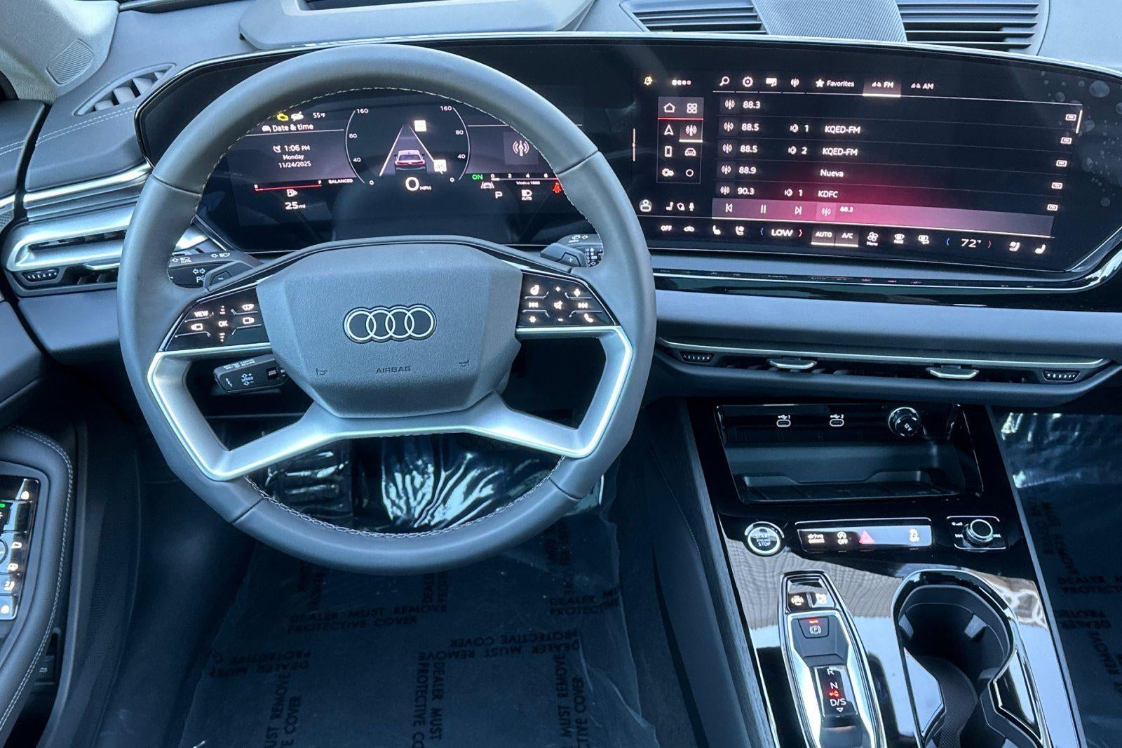 2025 Audi A5 Premium Plus