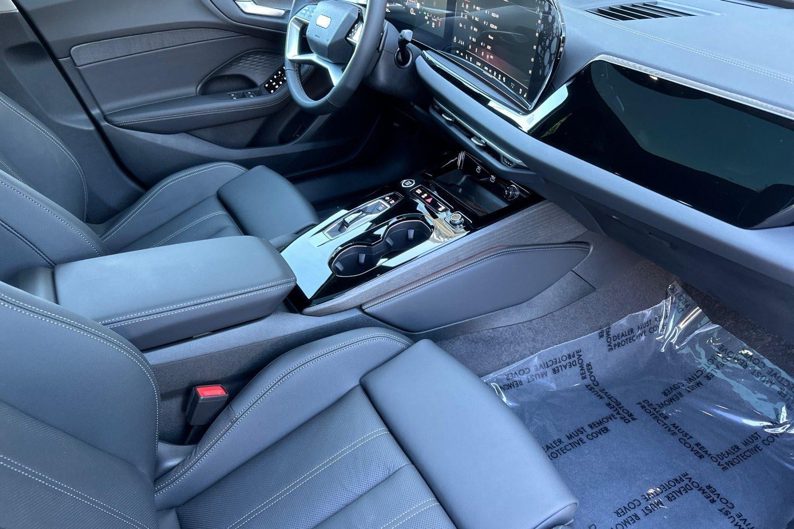 2025 Audi A5 Premium Plus