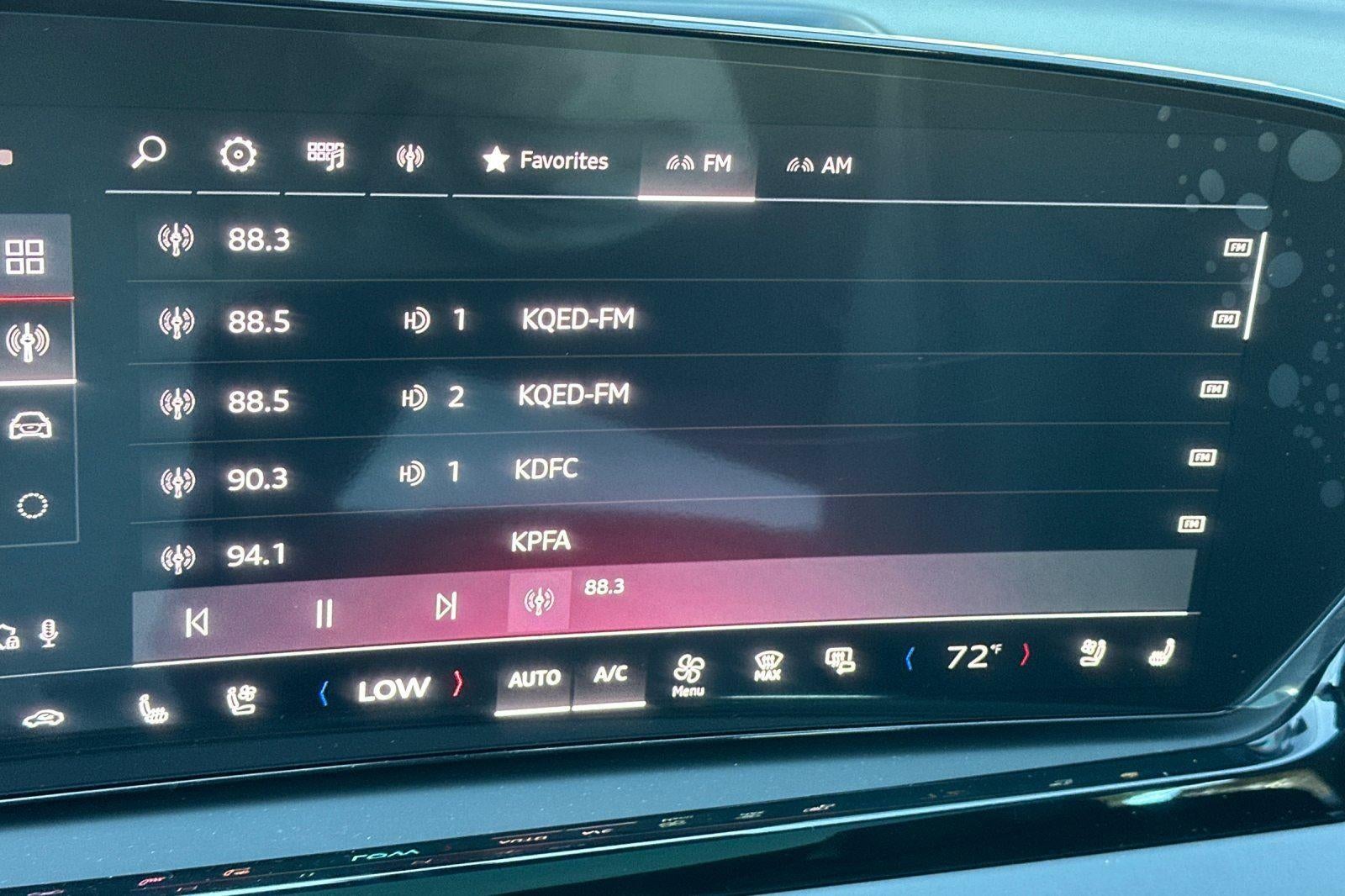 2025 Audi A5 Premium Plus