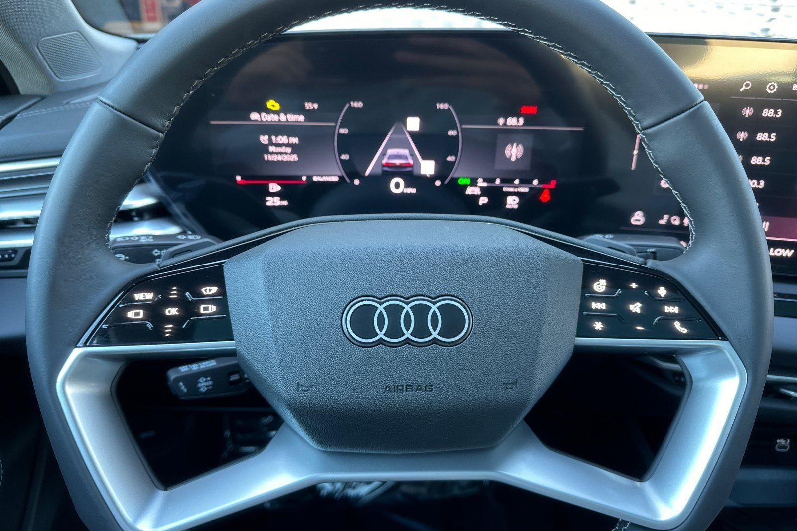 2025 Audi A5 Premium Plus