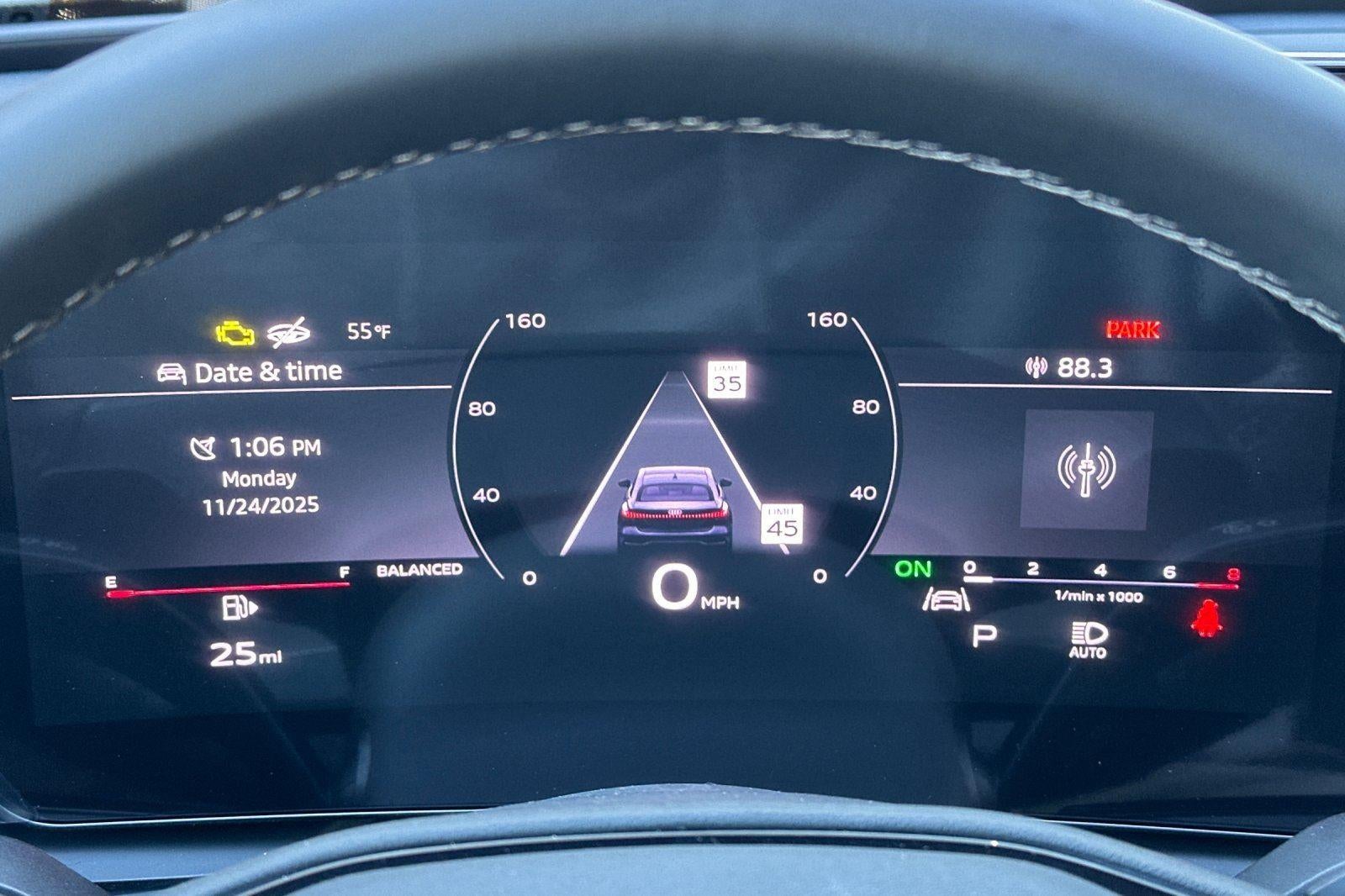 2025 Audi A5 Premium Plus