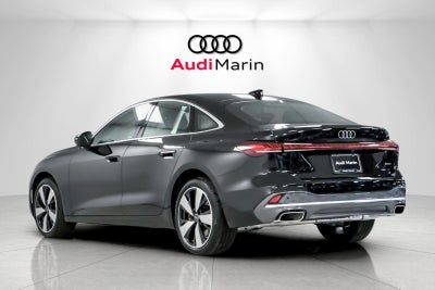 2025 Audi A5 Premium Plus