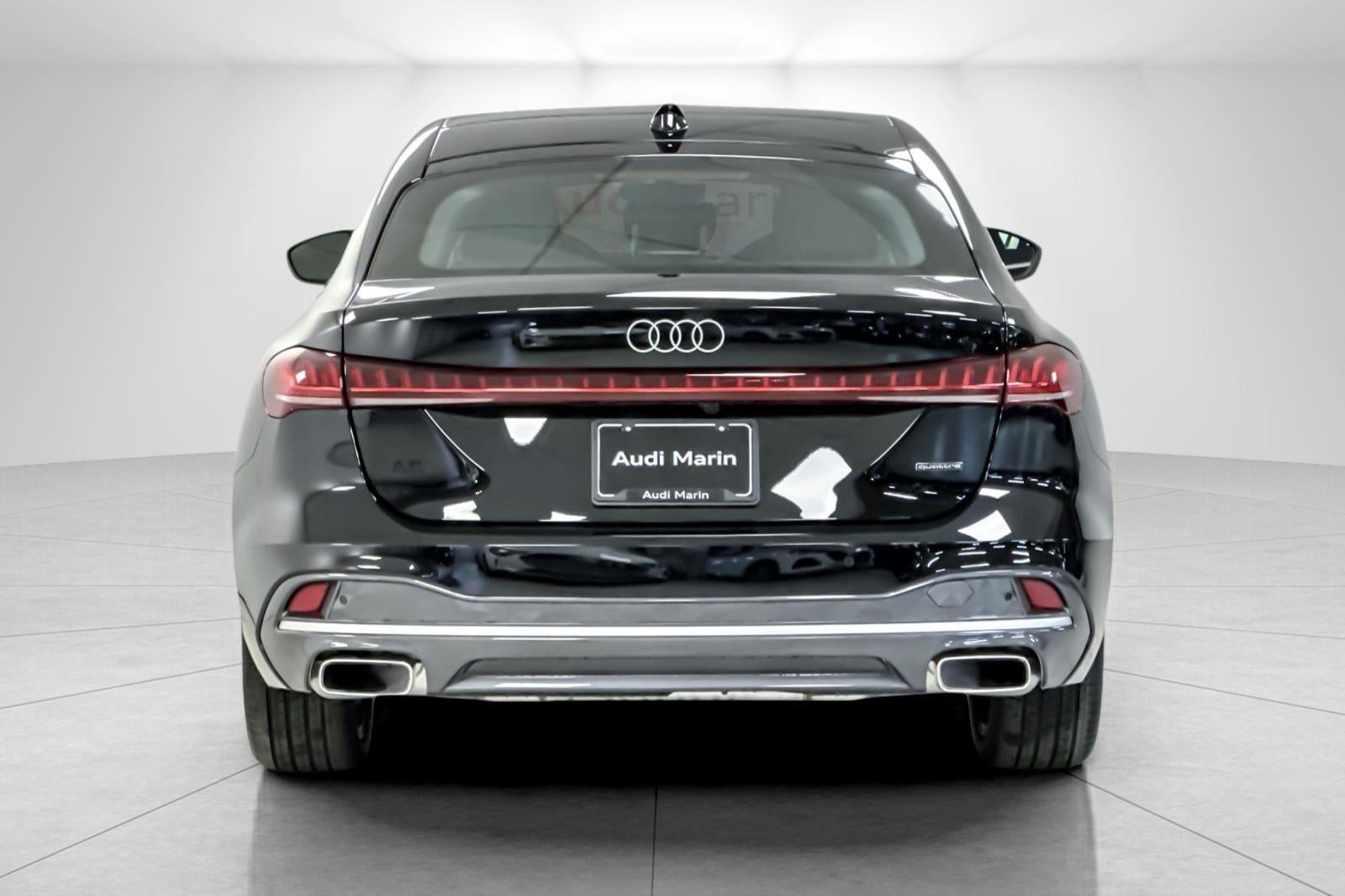 2025 Audi A5 Premium Plus