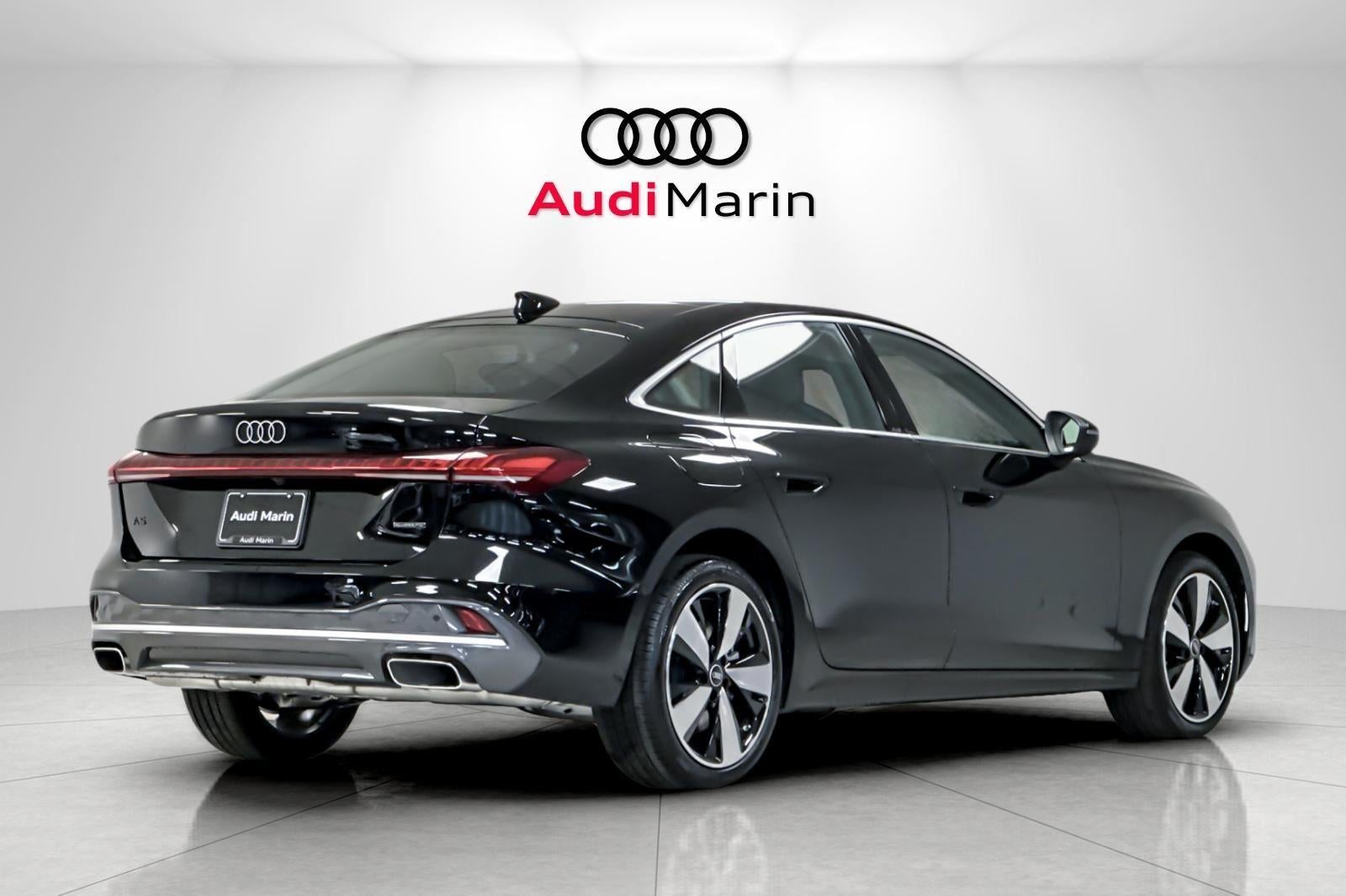 2025 Audi A5 Premium Plus