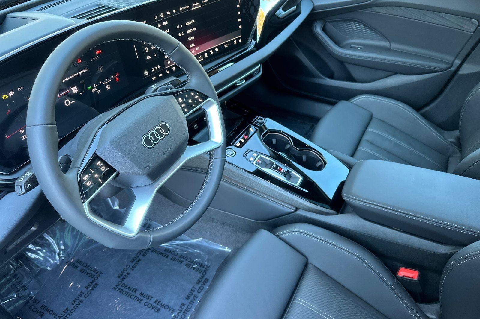 2025 Audi A5 Premium Plus