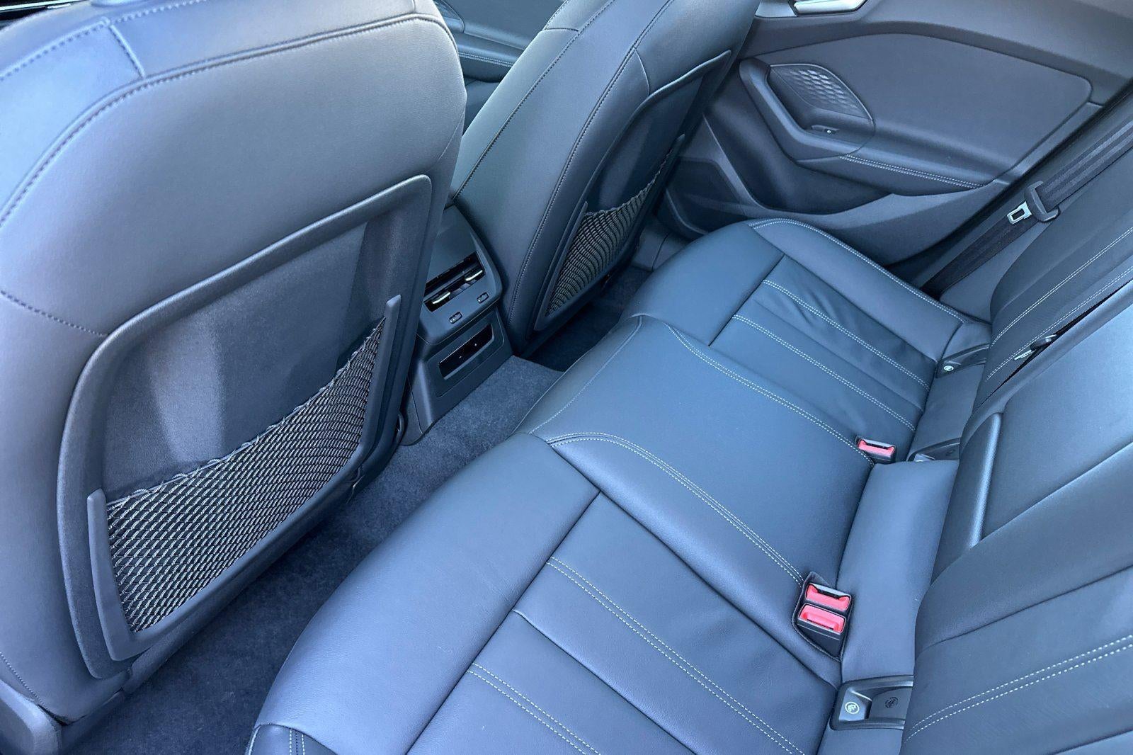 2025 Audi A5 Premium Plus